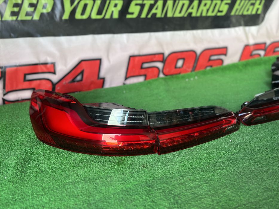 Bmw X4 G02 Set stopuri Stop stanga-dreapta spate Led