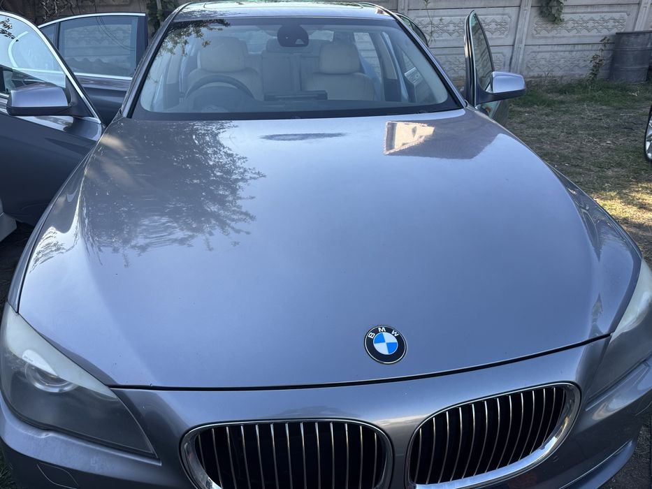 Piese Usa Capota Haion Dezmembrari F01 F02 BMW 730d 740d A52