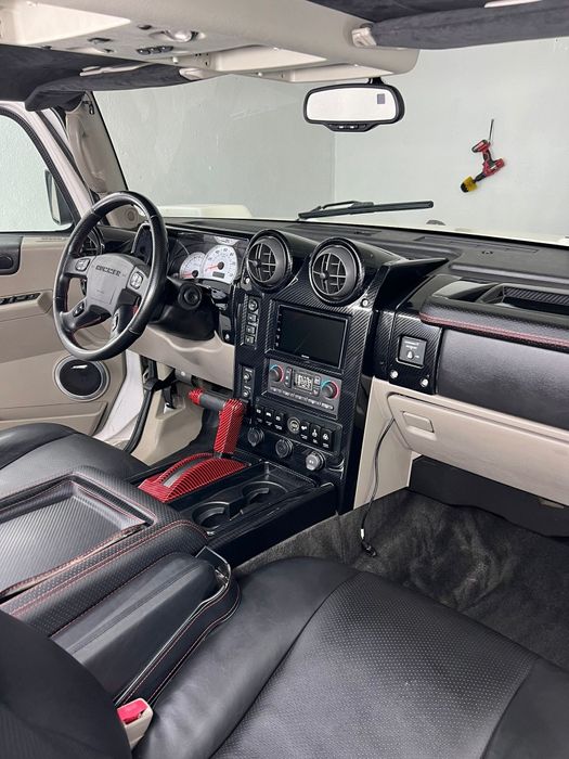 Hummer H2 N1 Autoutilitară, 6.0 V8, Automat, 4x4