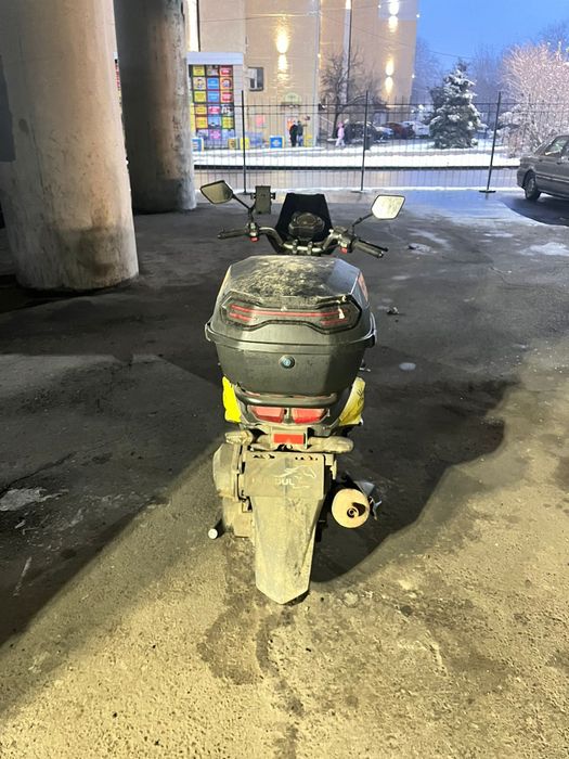 Продам мопед самурай