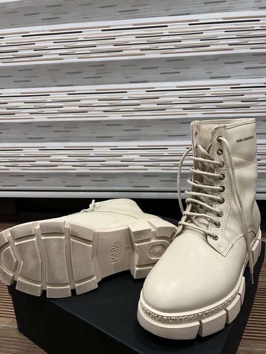 Боти Karl Lagerfeld