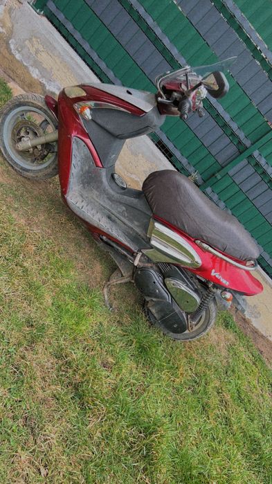 Скутер yamaha 150