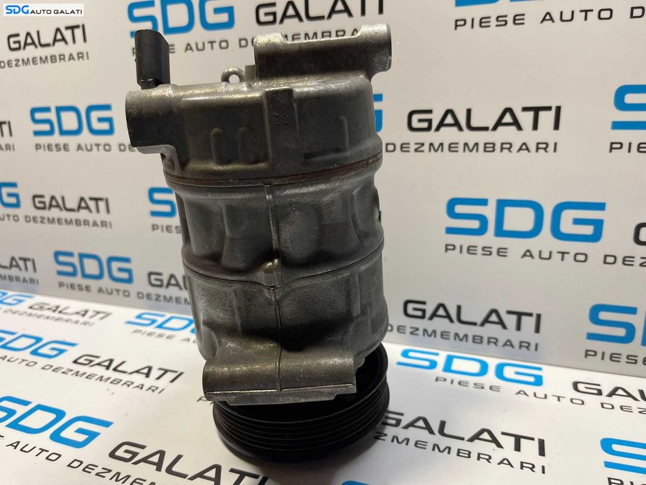 Compresor AC Aer Conditionat Clima Skoda Octavia 3 2013 - 2017 Cod 5Q0820803G [AV2883]