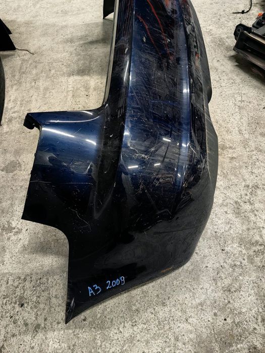 Задна броня Audi A3 8P Sportback 2008-12 / Ауди А3 8П Спортбек