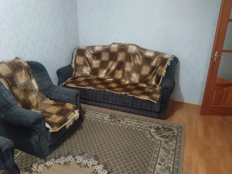Квартира в раене  ЖД