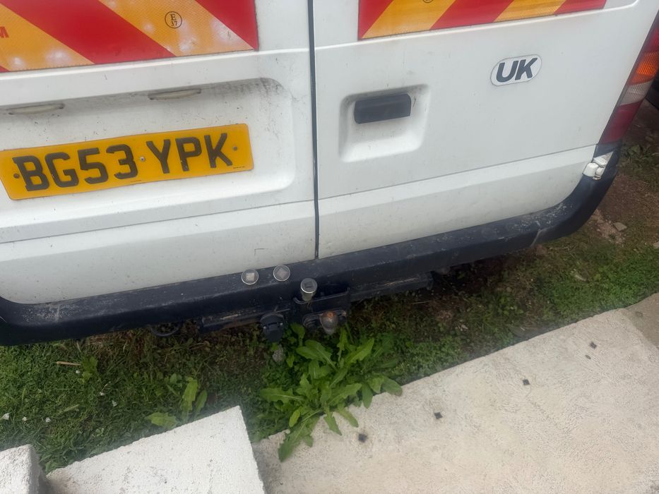 Ford transit Bus