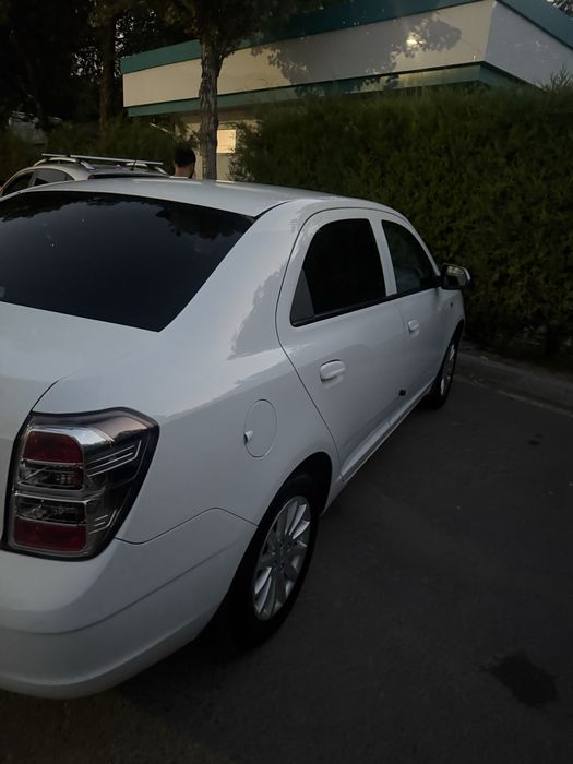 Cobalt 2018 avtomat metan gaz tozza