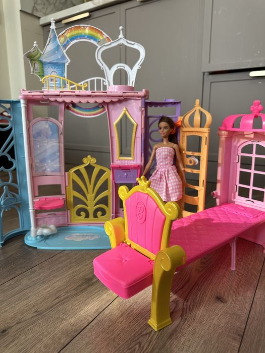 Барби замок Barbie кукла