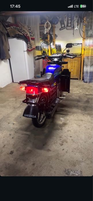 Мотоцикл қаршыға 150куб