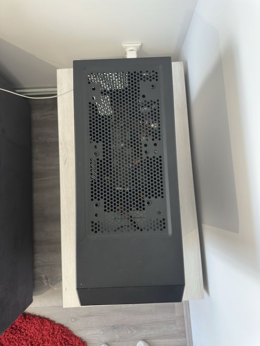 PC Gaming Corsair, 12GB ram, MSI twin frozr 3, AMD