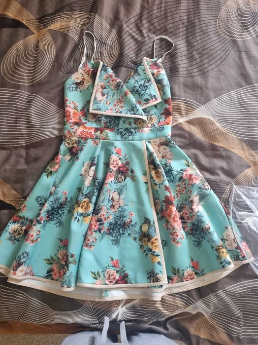 Рокля Caramella Fashion