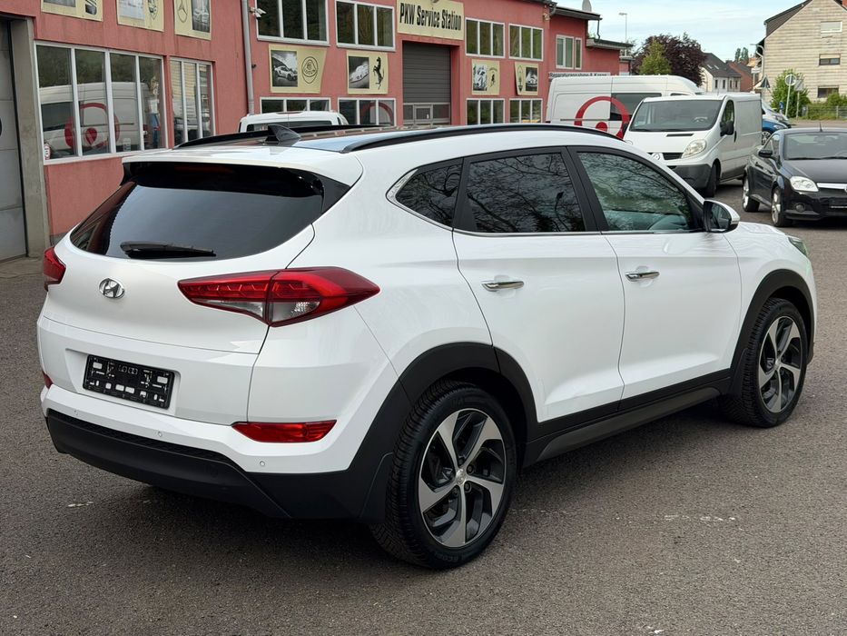 HYUNDAI Tucson 2016 — imagine 4
