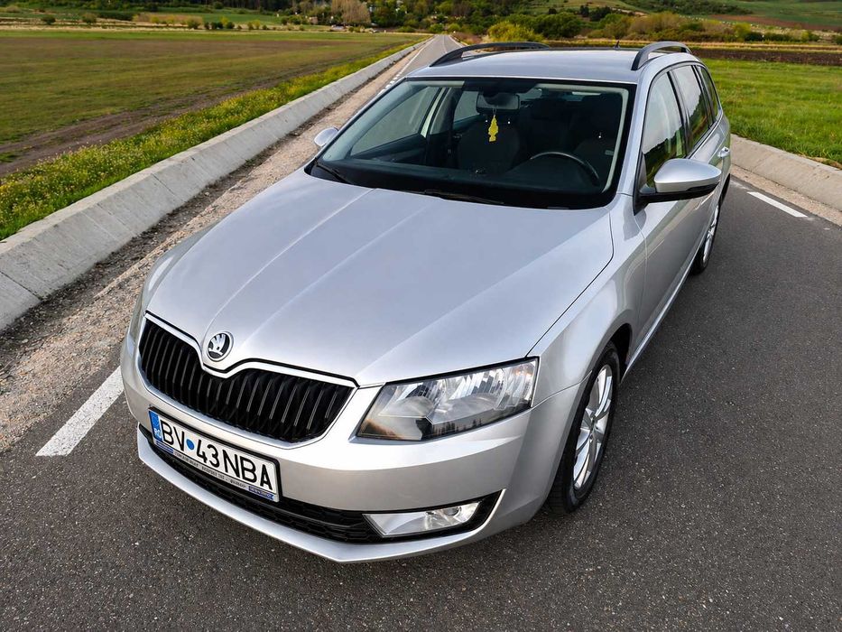 Skoda Octavia 3, 2.0 TDI - 150 CP - 2014