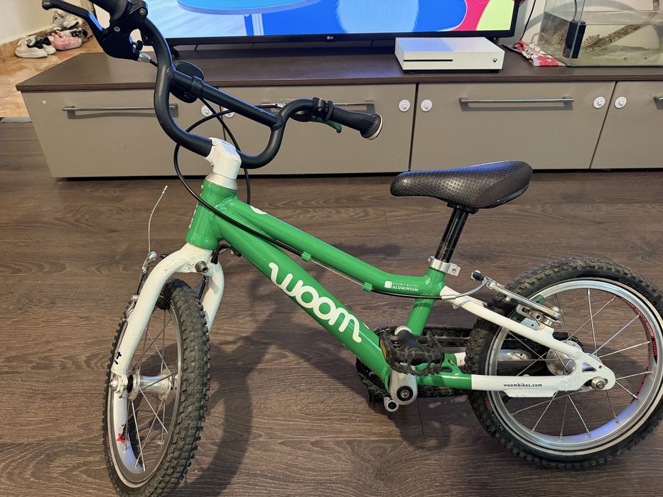 Bicicleta Woom 2