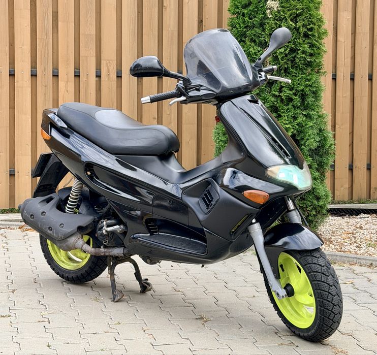 Gilera Runner VXR 125