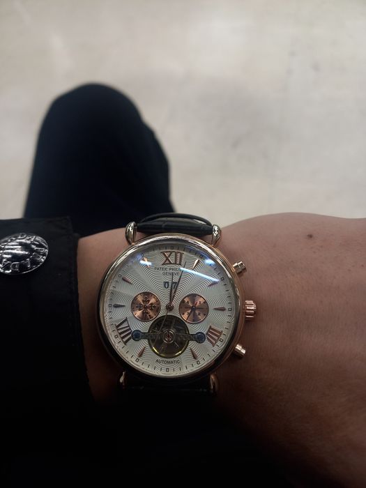 PATEK PHILIPPE мужские наручные