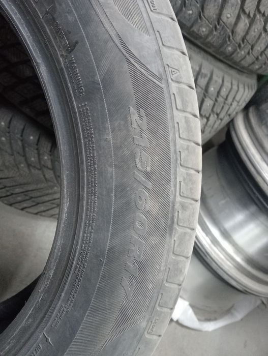 Продам резину б/у