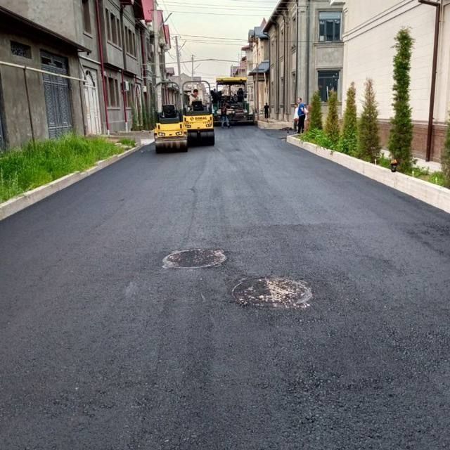 Asfalt qilish xizmati