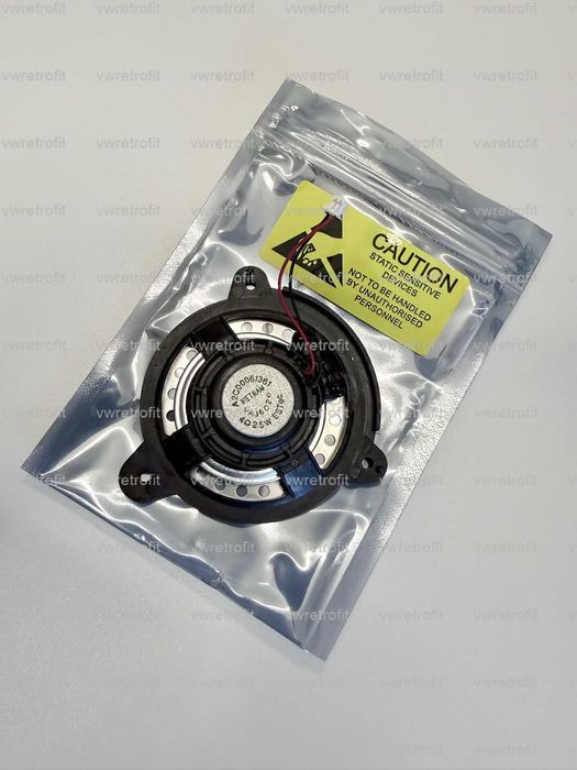 ORIGINAL Difuzor Ceasuri Digitale VW Passat B8 Tiguan Golf A2C00061361