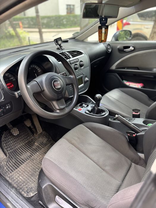 SEAT Leon 1P 1.6 MPI Benzină – 2006