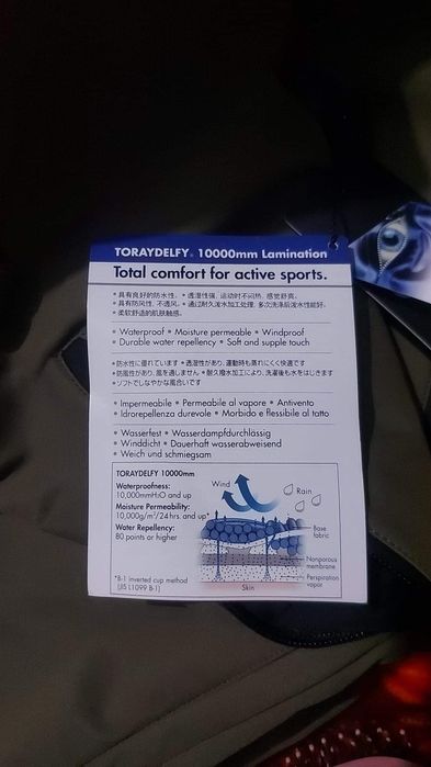 Costum kaki Strindberg