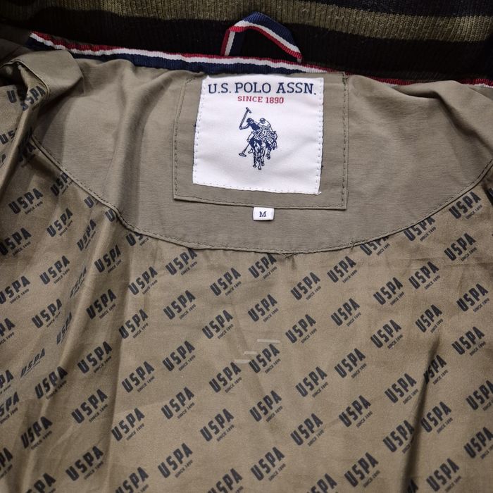 Мъжко яке USPA / U.S. Polo. Assn.