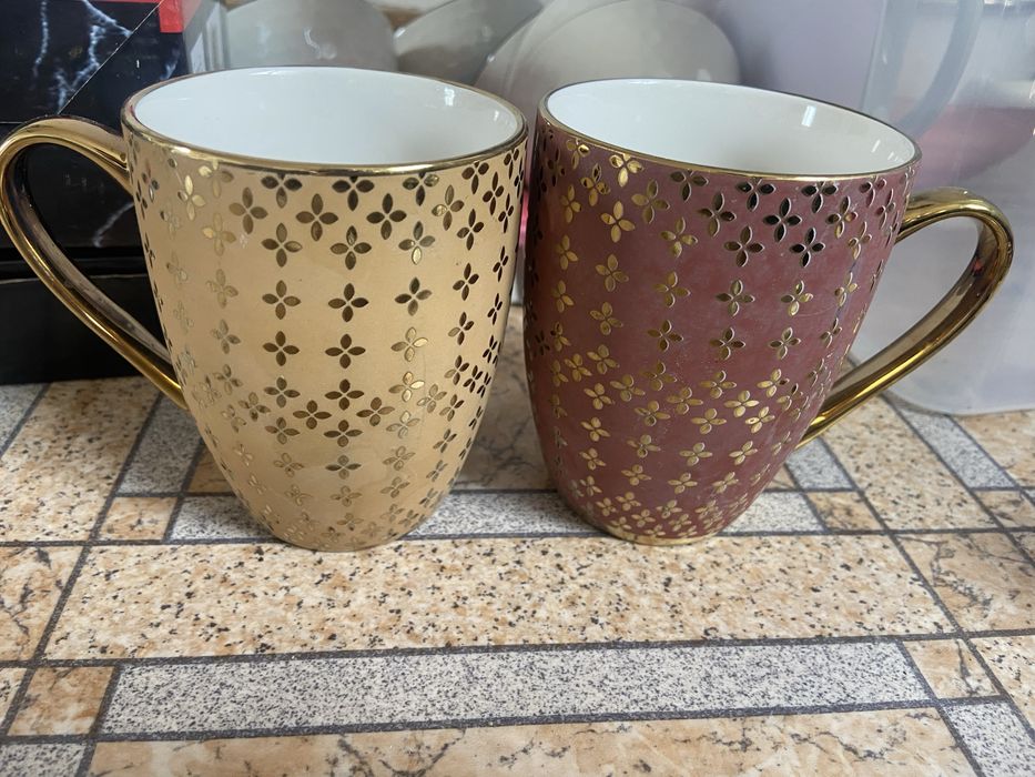 Посуда барлығы новый