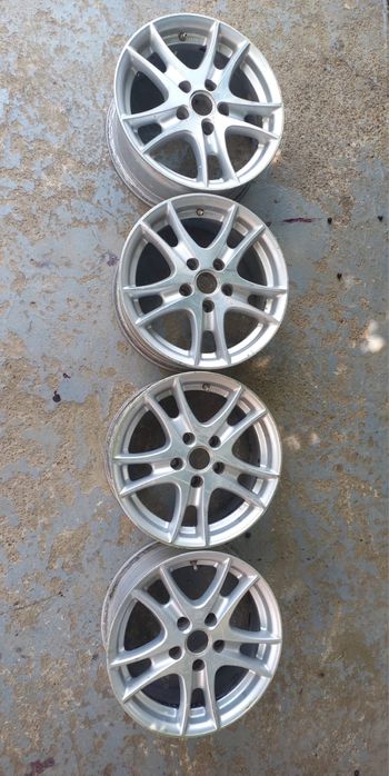 jante aliaj 5x112 et 37 r15