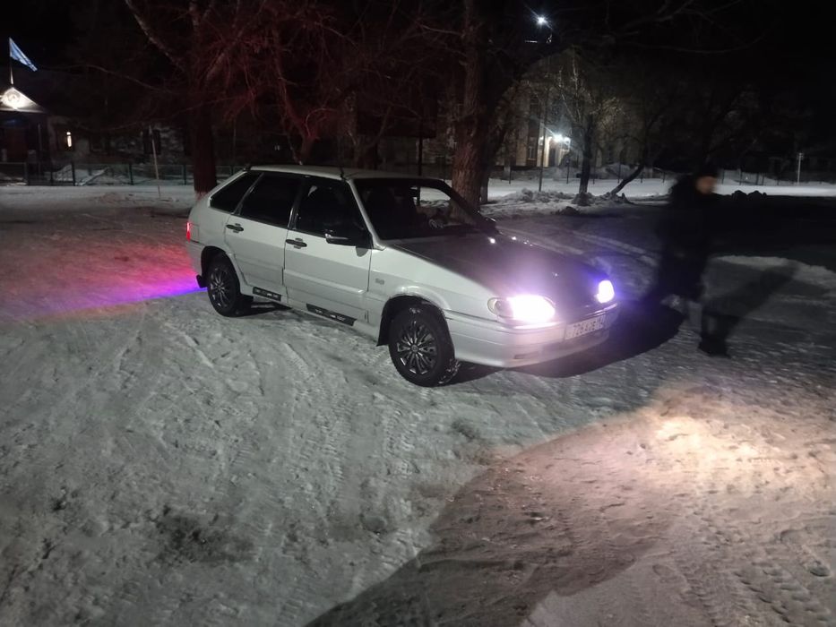 Ваз 2114 инжектор