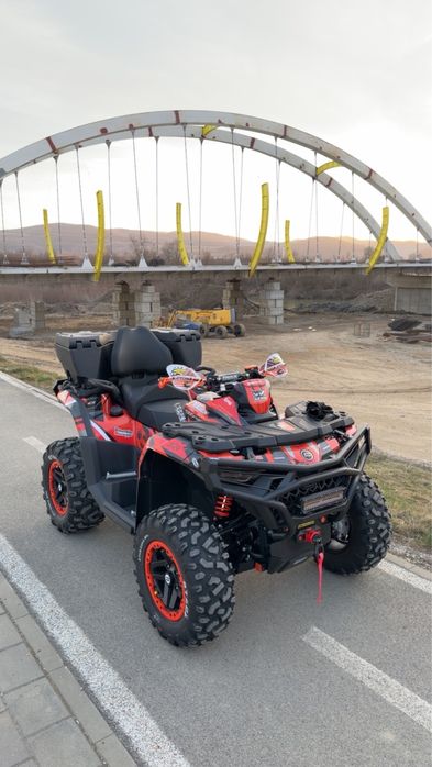 Cf moto x10 ready to race full