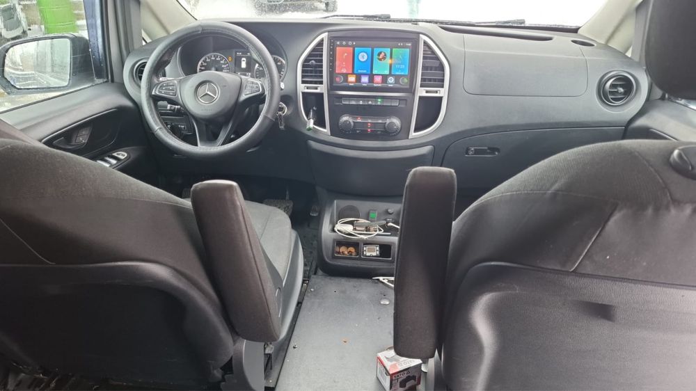 Mercedes Benz Vito automat