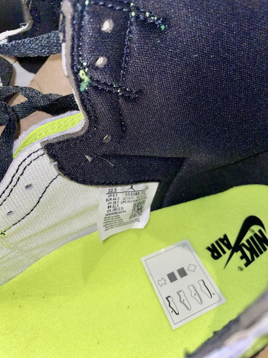 Jordan 1 High Visionaire, 44,5