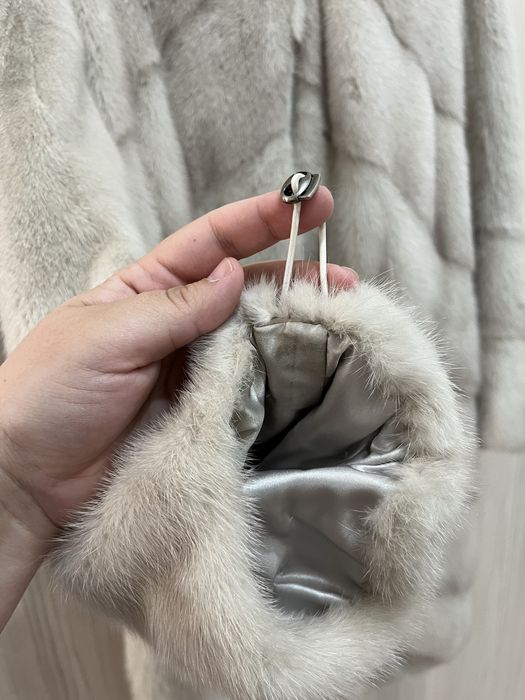 Шуба 3-4 киілген.