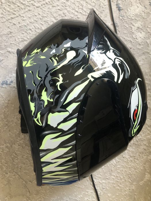 Мотошлем мотошлем