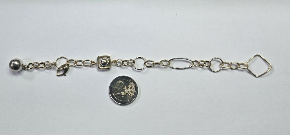 Златна гривна 9.36гр / 14к