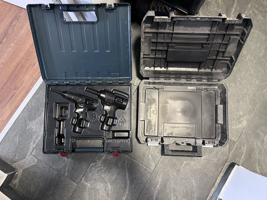 Куфари за инструменти Bosch