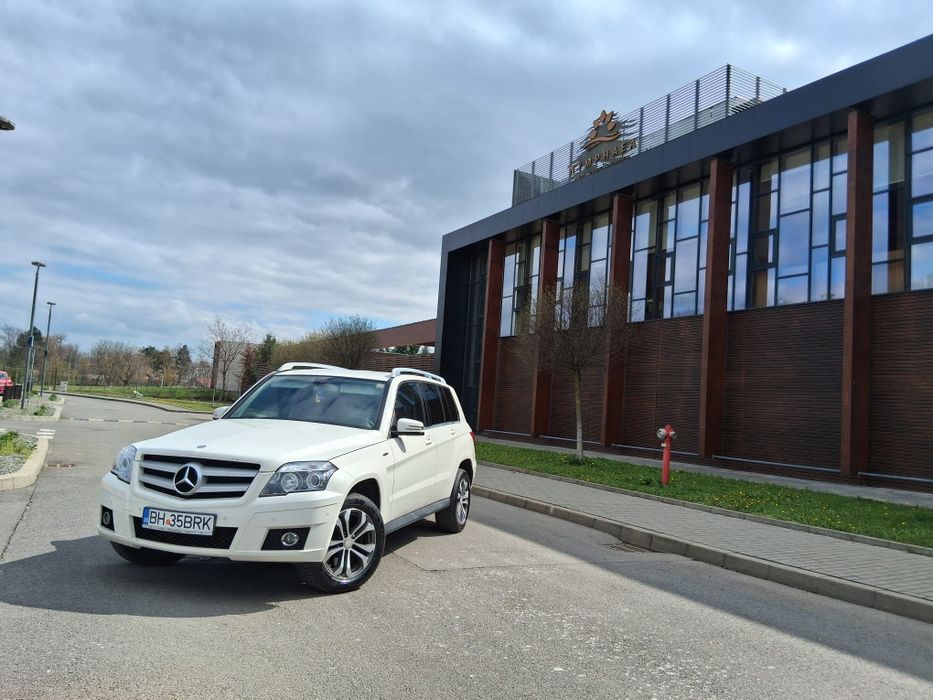 MERCEDES-BENZ GLK-Class 2011 — imagine 3