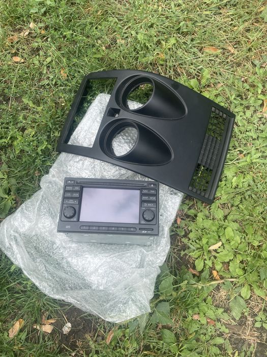 Vând navigatie originala nissan qashqai  j10