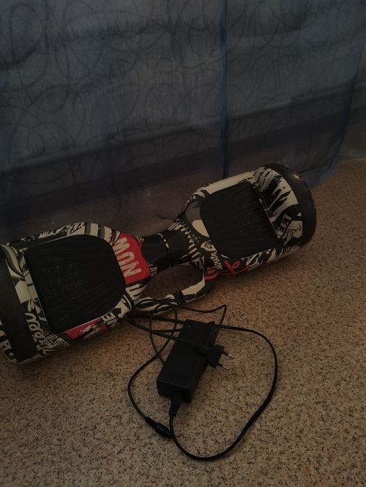 Гираскутер быушний