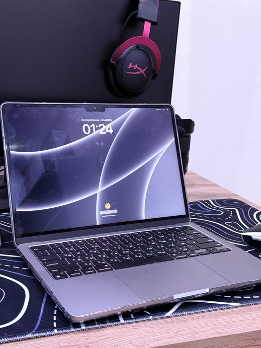 Макбук сатылады