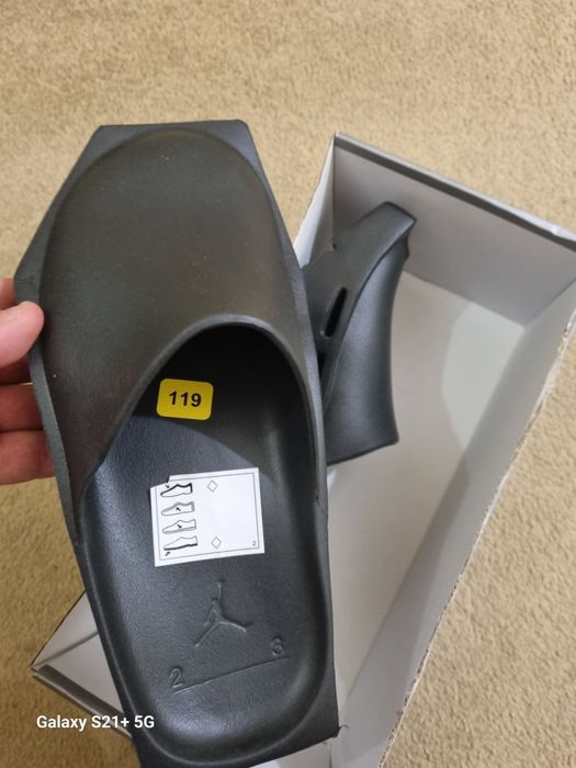 Jordan hex mule unisex