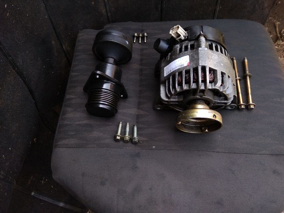 Алтернатор за Форд Фокус 1.8/115/100/90 ТДЦИ Alternator za Ford 1.8