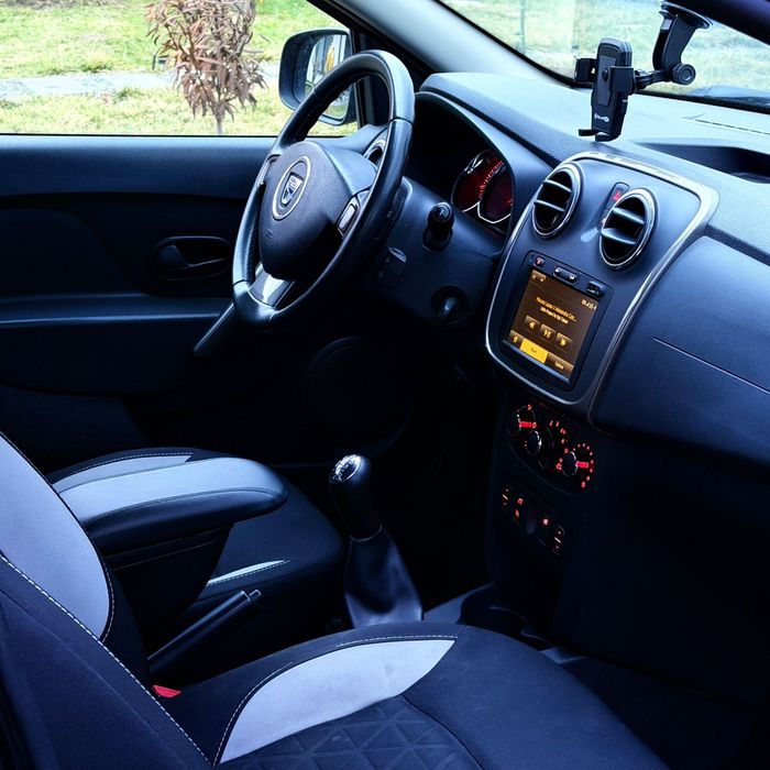 Dacia Sandero Stepway Euro5