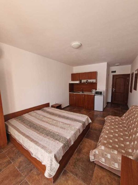 Продава се Едностаен апартамент в к.к. Слънчев бряг - 37 кв.м за 1184 €/кв.м - Снимка #2