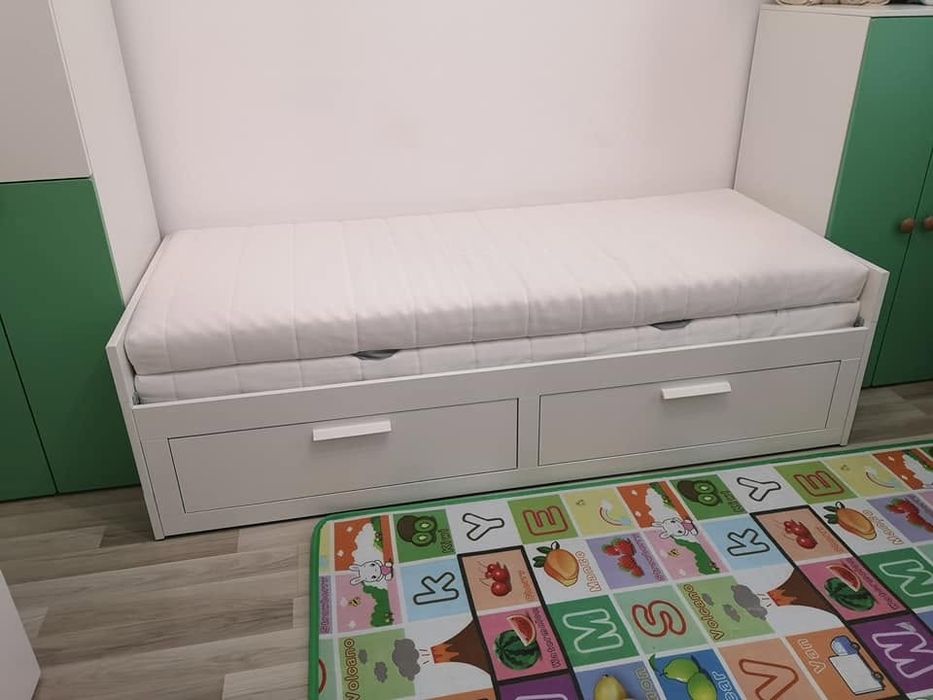 Divan Brimnes IKEA