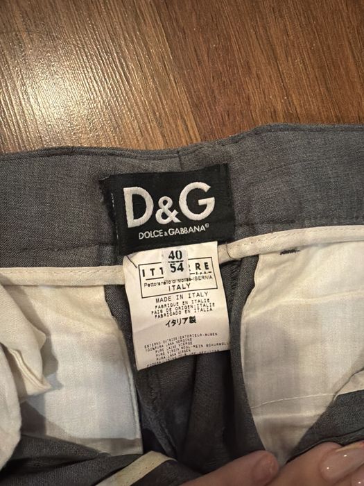 Оригинално сако и панталон на Dolce&Gabana