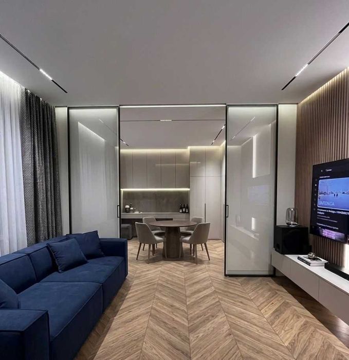 Раздвижные перегородки