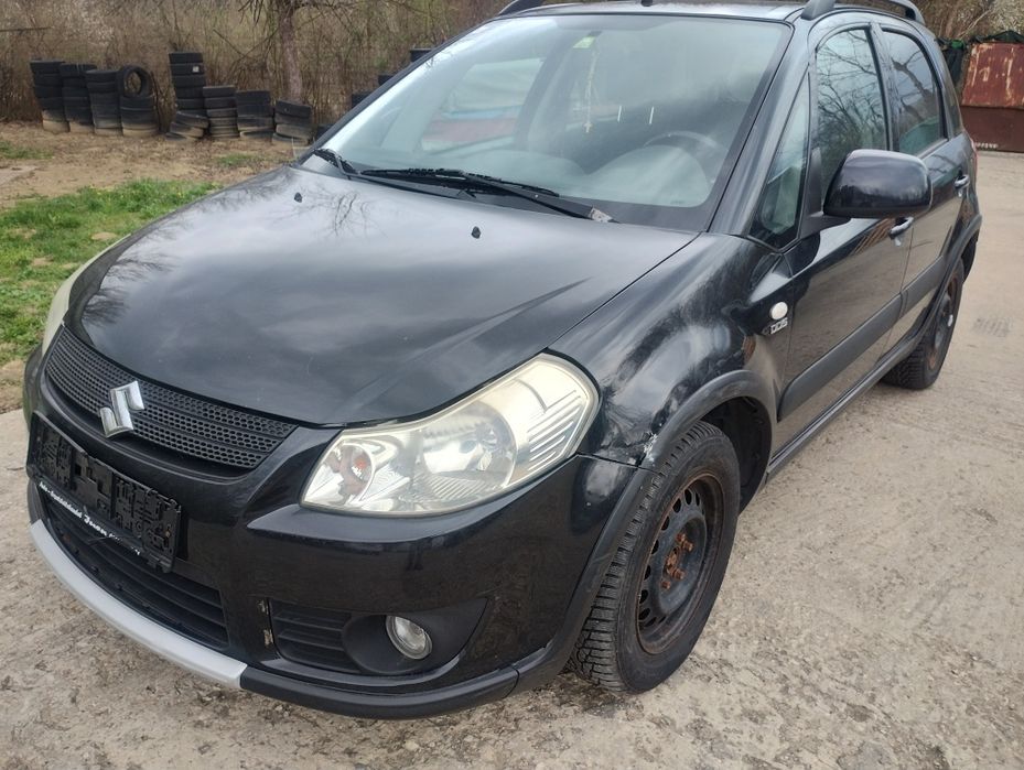 Suzuki sx4 1.6ddis i 1.9