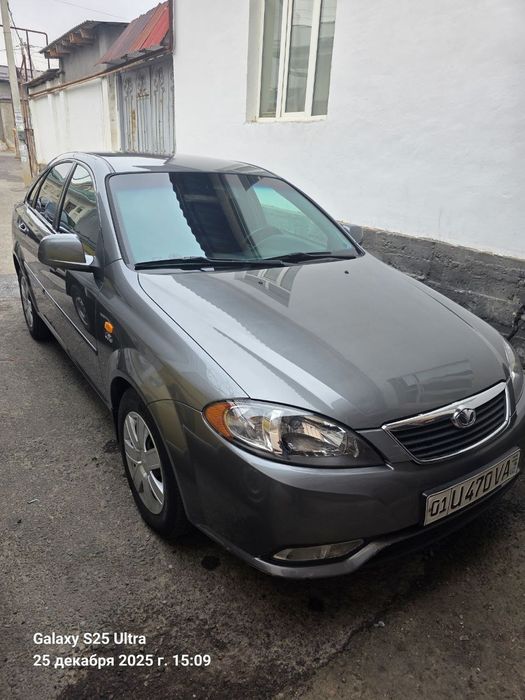 Gentra 2015 euro avtomat