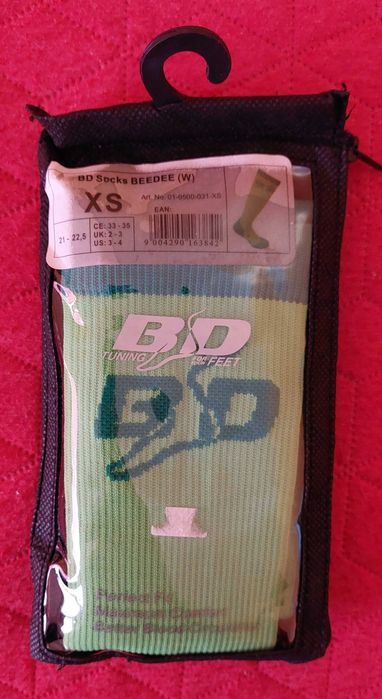 Чорапи за ски BD, дамски и мъжки